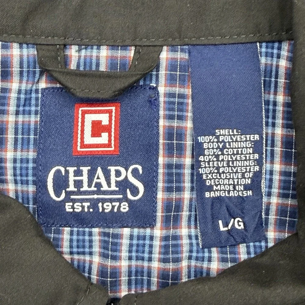 Chaps men harrington